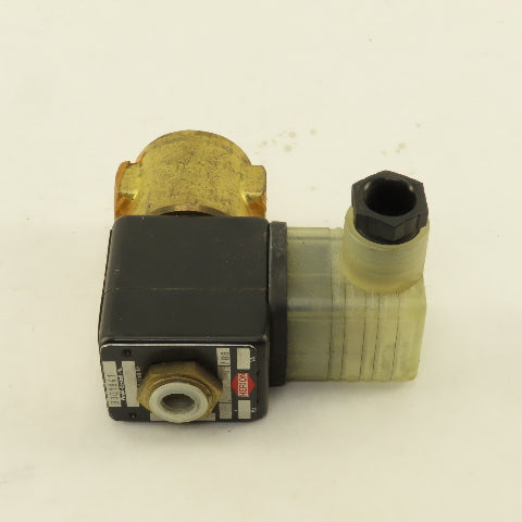 Herion 9301841 48V Solenoid Valve 1/4" NPT