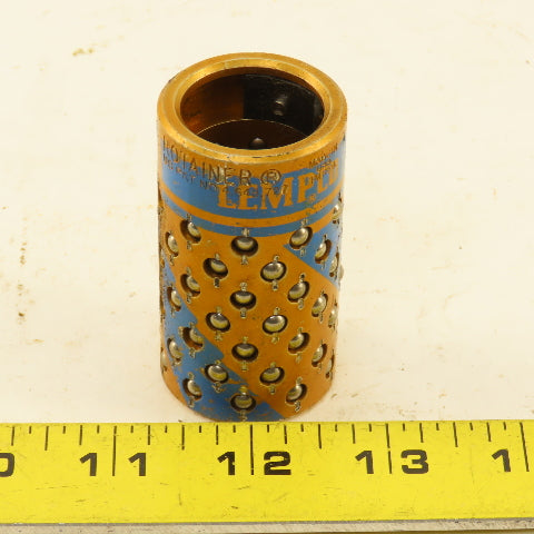 Lemco 361 0810 Rotainer 1" Ball Sleeve Guide Bearing