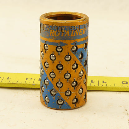 Lemco 361 0810 Rotainer 1" Ball Sleeve Guide Bearing
