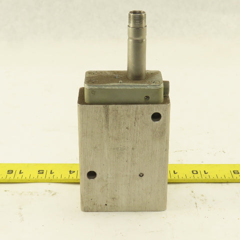 Huron 80-208-70 3/2 Position Solenoid Valve 3/8" NPT