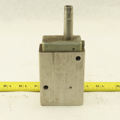 Huron 80-208-70 3/2 Position Solenoid Valve 3/8" NPT