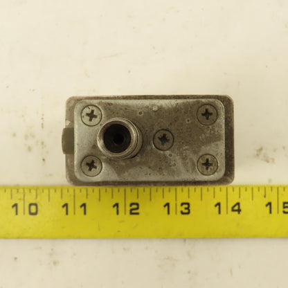 Huron 80-208-70 3/2 Position Solenoid Valve 3/8" NPT