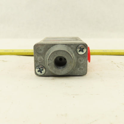 Herion 40-307-70 5/2 Position Air Pilot Directional Valve 1/8" Ports