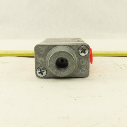 Herion 40-307-70 5/2 Position Air Pilot Directional Valve 1/8" Ports