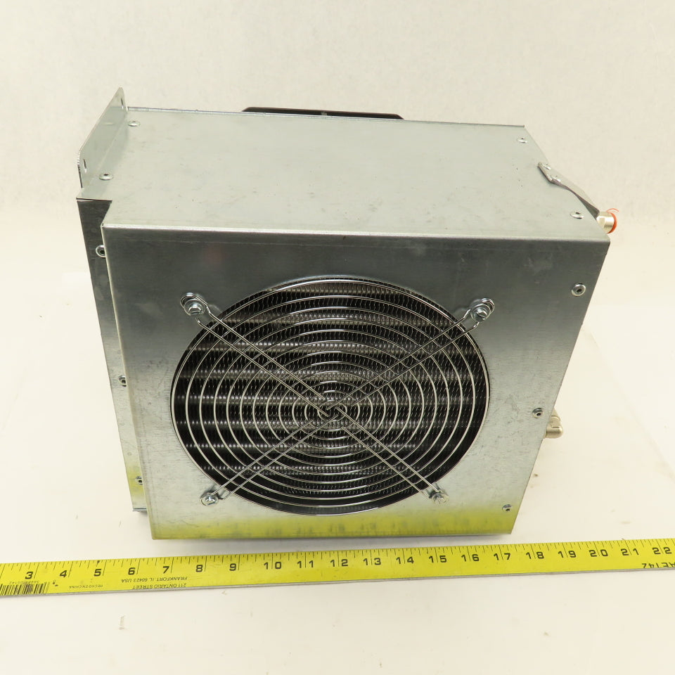 Karyer 17081497 10-1/2" x 11" Heat Exchanger Unit Minor Damage See Info