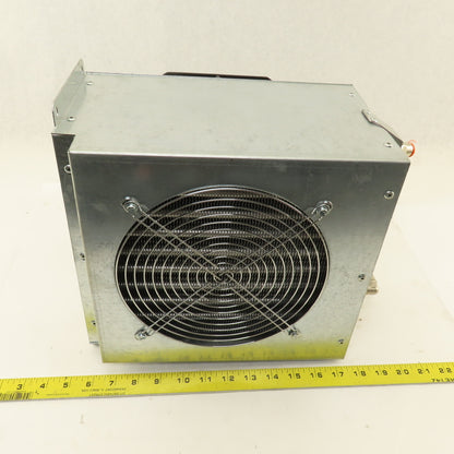 Karyer 17081497 10-1/2" x 11" Heat Exchanger Unit Minor Damage See Info