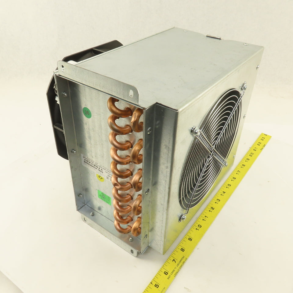Karyer 17081497 10-1/2" x 11" Heat Exchanger Unit Minor Damage See Info