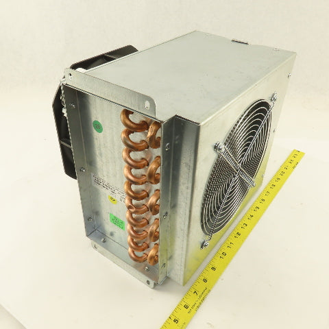 Karyer 17081497 10-1/2" x 11" Heat Exchanger Unit Minor Damage See Info