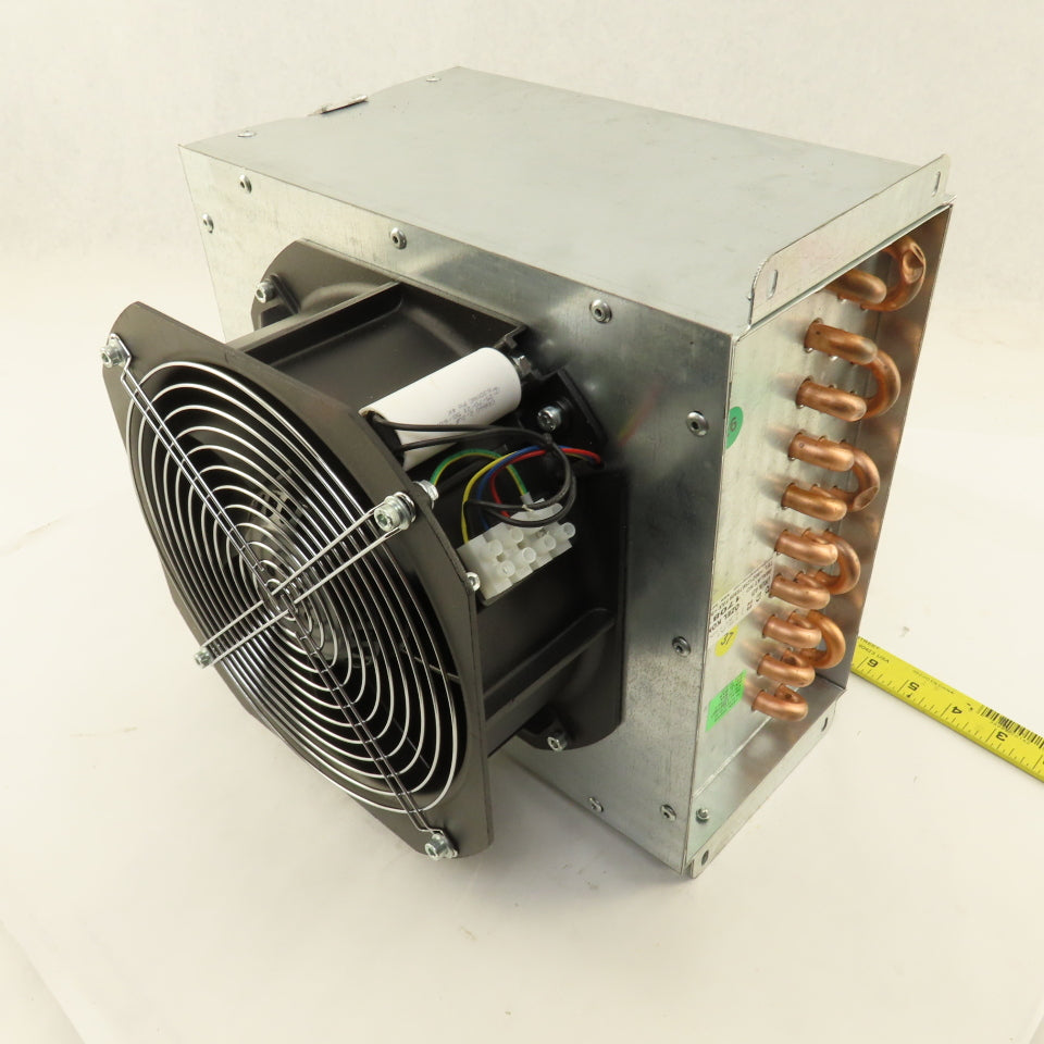 Karyer 17081497 10-1/2" x 11" Heat Exchanger Unit Minor Damage See Info