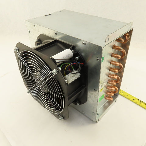 Karyer 17081497 10-1/2" x 11" Heat Exchanger Unit Minor Damage See Info