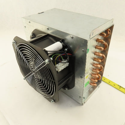 Karyer 17081497 10-1/2" x 11" Heat Exchanger Unit Minor Damage See Info