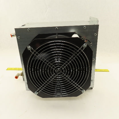 Karyer 17081497 10-1/2" x 11" Heat Exchanger Unit Minor Damage See Info