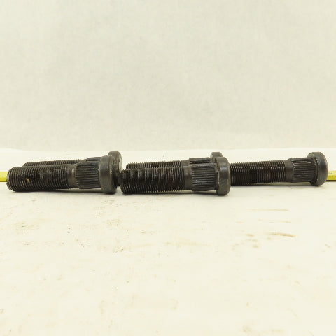 5/8"-18 x 2-11/32" Knurl Dia. 11/16" Grade 8 Wheel Stud Lot of 5