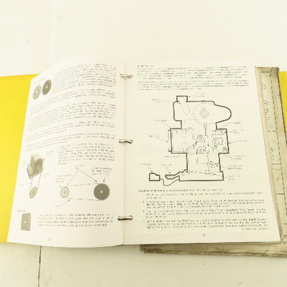 Rockford KSL-021 Mechanical Press Installation Manual