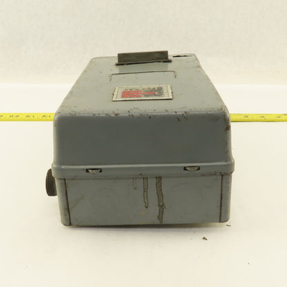 Furnas 14EP32AF 600VAC 40A NEMA Size 1-3/4 Motor Starter W/ Overloads