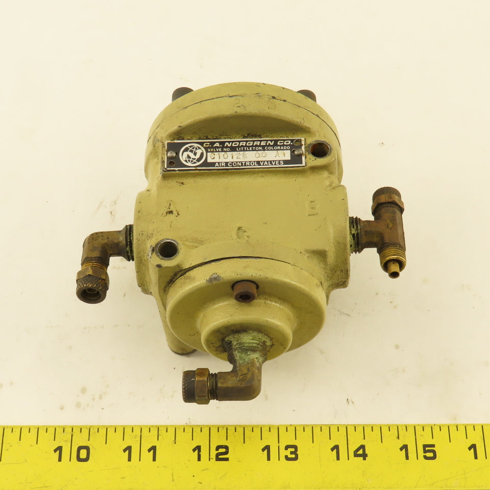Norgren C1012B Air Piloted Directional Control Valve