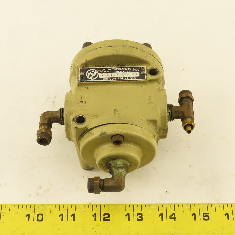 Norgren C1012B Air Piloted Directional Control Valve