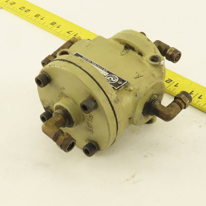 Norgren C1012B Air Piloted Directional Control Valve
