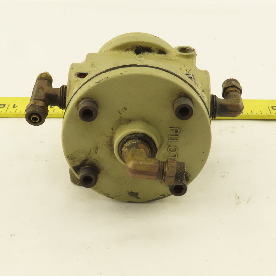 Norgren C1012B Air Piloted Directional Control Valve