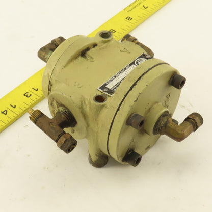 Norgren C1012B Air Piloted Directional Control Valve