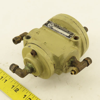 Norgren C1012B Air Piloted Directional Control Valve