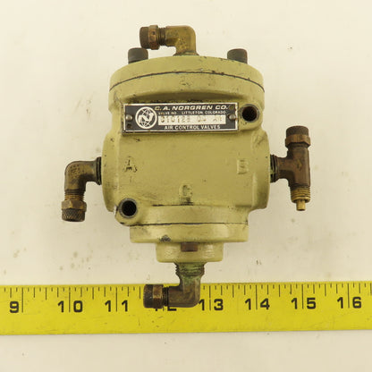 Norgren C1012B Air Piloted Directional Control Valve