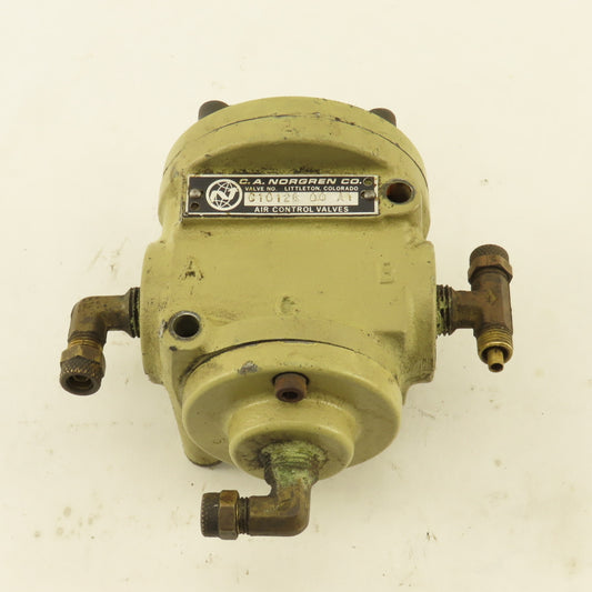 Norgren C1012B Air Piloted Directional Control Valve