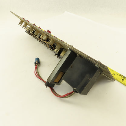 HE&M Saw Pivot Style Industrial Band Saw Operator Switch Board