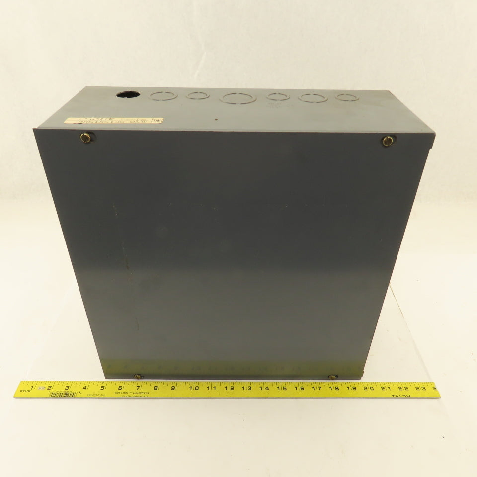 Hoffman ASE15X15X6 Pull Box Screw Cover 15"x15"x6" Type 1