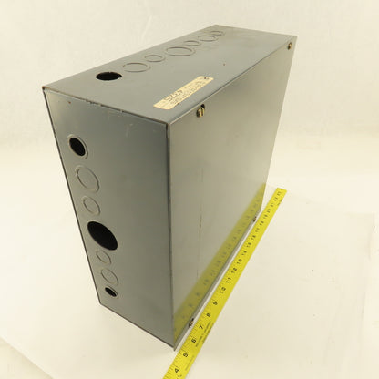 Hoffman ASE15X15X6 Pull Box Screw Cover 15"x15"x6" Type 1