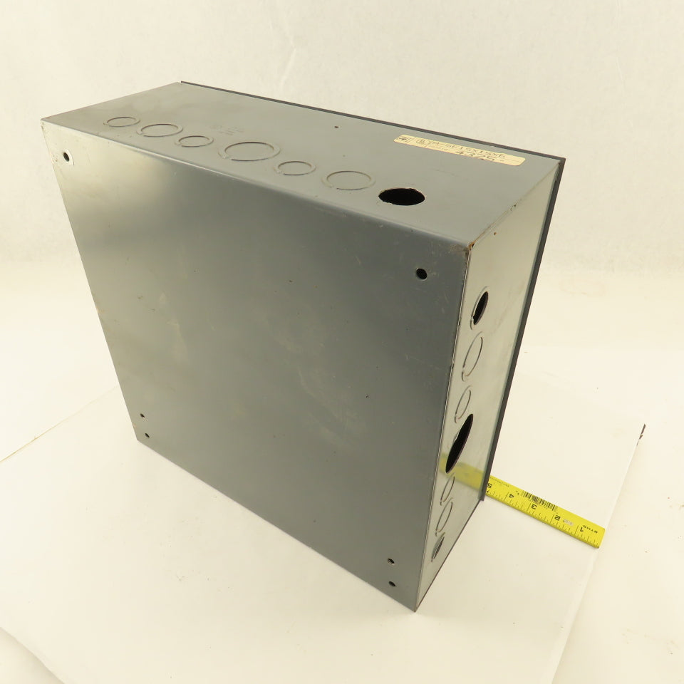 Hoffman ASE15X15X6 Pull Box Screw Cover 15"x15"x6" Type 1