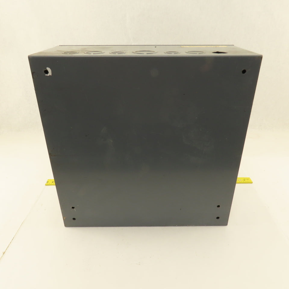 Hoffman ASE15X15X6 Pull Box Screw Cover 15"x15"x6" Type 1