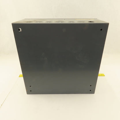 Hoffman ASE15X15X6 Pull Box Screw Cover 15"x15"x6" Type 1