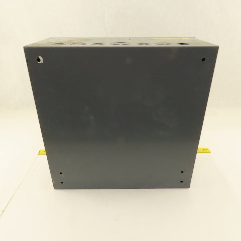 Hoffman ASE15X15X6 Pull Box Screw Cover 15"x15"x6" Type 1