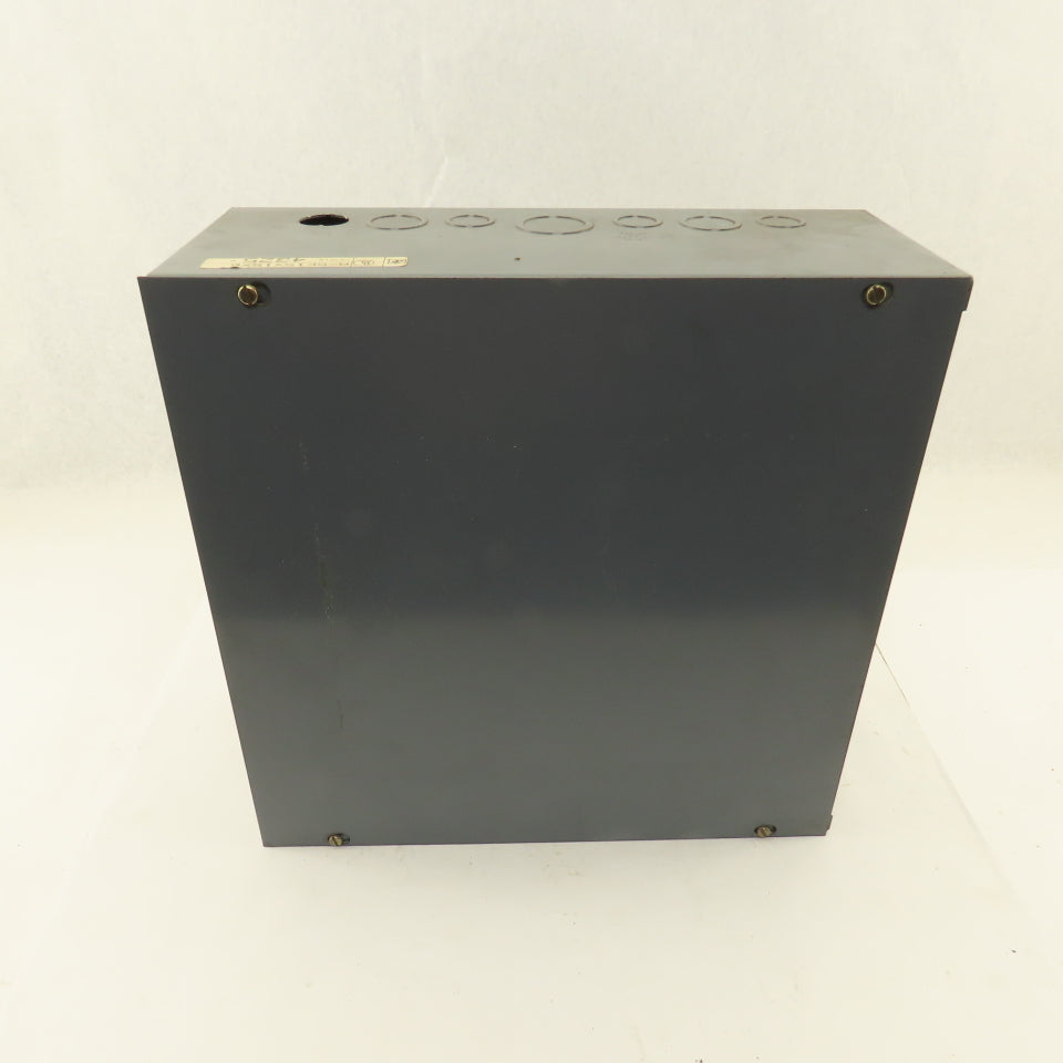 Hoffman ASE15X15X6 Pull Box Screw Cover 15"x15"x6" Type 1