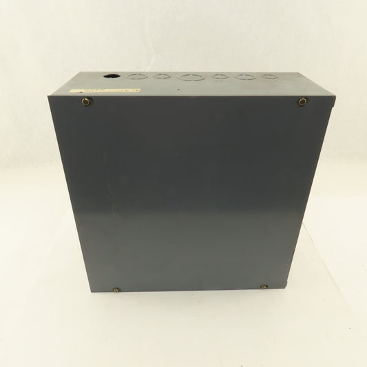 Hoffman ASE15X15X6 Pull Box Screw Cover 15"x15"x6" Type 1