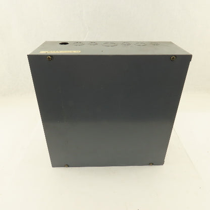 Hoffman ASE15X15X6 Pull Box Screw Cover 15"x15"x6" Type 1