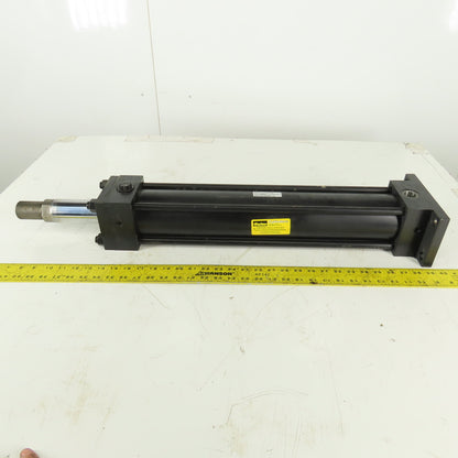 Parker 03.25CH2HLR23MC8.900 Hydraulic Cylinder 3-1/4" Bore 8.900"Stroke 300PSI