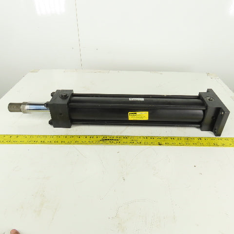 Parker 03.25CH2HLR23MC8.900 Hydraulic Cylinder 3-1/4" Bore 8.900"Stroke 300PSI