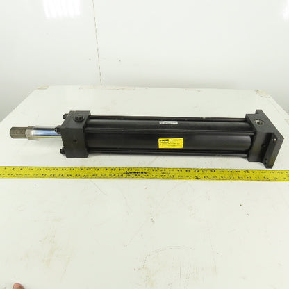 Parker 03.25CH2HLR23MC8.900 Hydraulic Cylinder 3-1/4" Bore 8.900"Stroke 300PSI