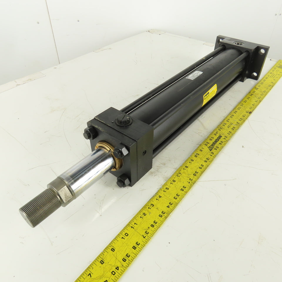 Parker 03.25CH2HLR23MC8.900 Hydraulic Cylinder 3-1/4" Bore 8.900"Stroke 300PSI