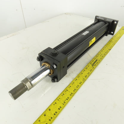 Parker 03.25CH2HLR23MC8.900 Hydraulic Cylinder 3-1/4" Bore 8.900"Stroke 300PSI