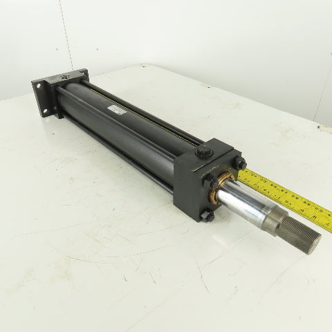 Parker 03.25CH2HLR23MC8.900 Hydraulic Cylinder 3-1/4" Bore 8.900"Stroke 300PSI