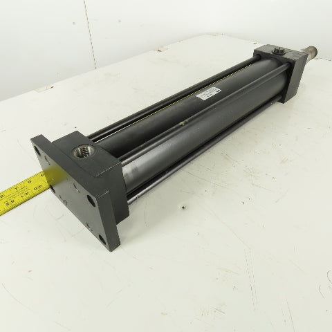 Parker 03.25CH2HLR23MC8.900 Hydraulic Cylinder 3-1/4" Bore 8.900"Stroke 300PSI