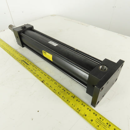 Parker 03.25CH2HLR23MC8.900 Hydraulic Cylinder 3-1/4" Bore 8.900"Stroke 300PSI