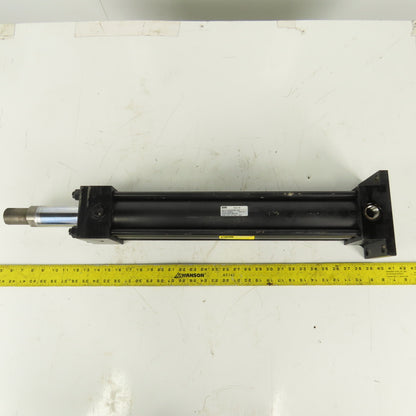 Parker 03.25CH2HLR23MC8.900 Hydraulic Cylinder 3-1/4" Bore 8.900"Stroke 300PSI