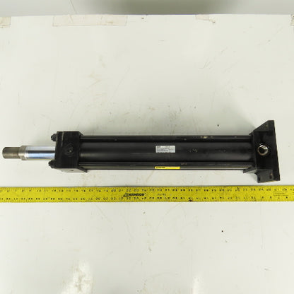 Parker 03.25CH2HLR23MC8.900 Hydraulic Cylinder 3-1/4" Bore 8.900"Stroke 300PSI