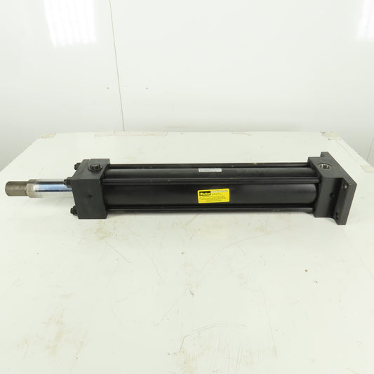 Parker 03.25CH2HLR23MC8.900 Hydraulic Cylinder 3-1/4" Bore 8.900"Stroke 300PSI