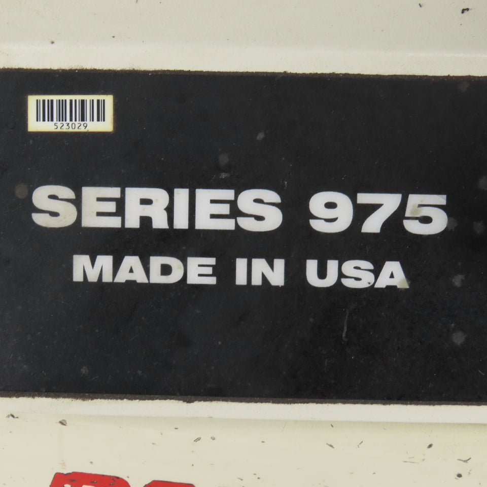 Parlec Series 975 Parsetter Cat CNC Tooling Inspection System Parts or Repair