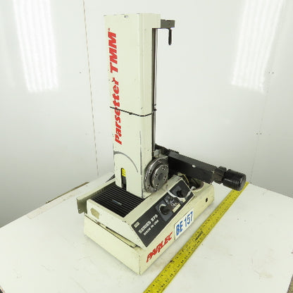 Parlec Series 975 Parsetter Cat CNC Tooling Inspection System Parts or Repair